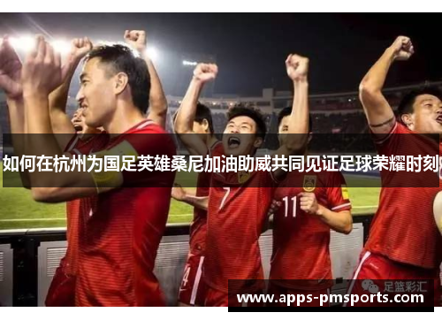 如何在杭州为国足英雄桑尼加油助威共同见证足球荣耀时刻