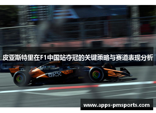 皮亚斯特里在F1中国站夺冠的关键策略与赛道表现分析