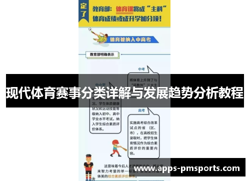 现代体育赛事分类详解与发展趋势分析教程