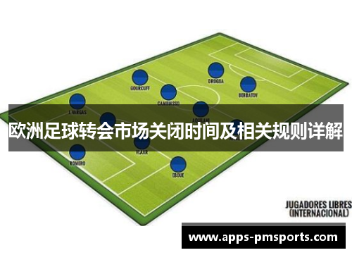 欧洲足球转会市场关闭时间及相关规则详解