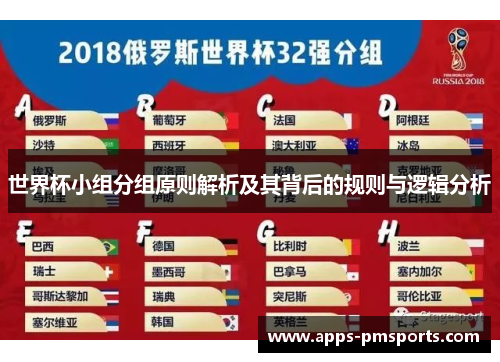 世界杯小组分组原则解析及其背后的规则与逻辑分析