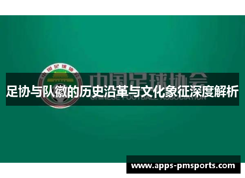 足协与队徽的历史沿革与文化象征深度解析